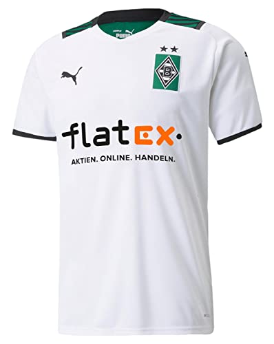 Puma Mönchengladbach XXL ボルシアMG Amazon.com: PUMA Men's Borussia Mönchengladbach Home Soccer
